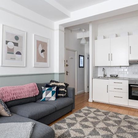 Апартаменты Guestready - Stunning Brighton Seafront Flat Экстерьер фото