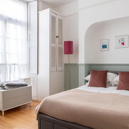 Апартаменты Guestready - Stunning Brighton Seafront Flat Экстерьер фото