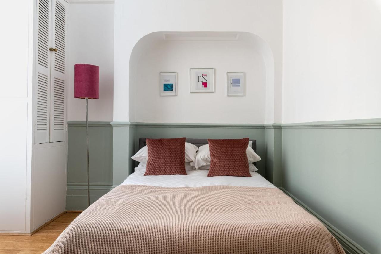 Апартаменты Guestready - Stunning Brighton Seafront Flat Экстерьер фото