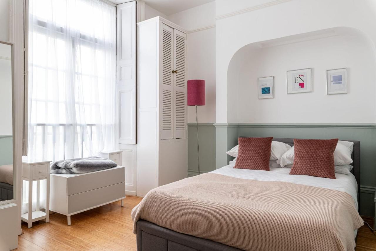 Апартаменты Guestready - Stunning Brighton Seafront Flat Экстерьер фото