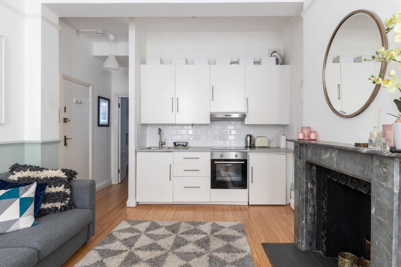 Апартаменты Guestready - Stunning Brighton Seafront Flat Экстерьер фото