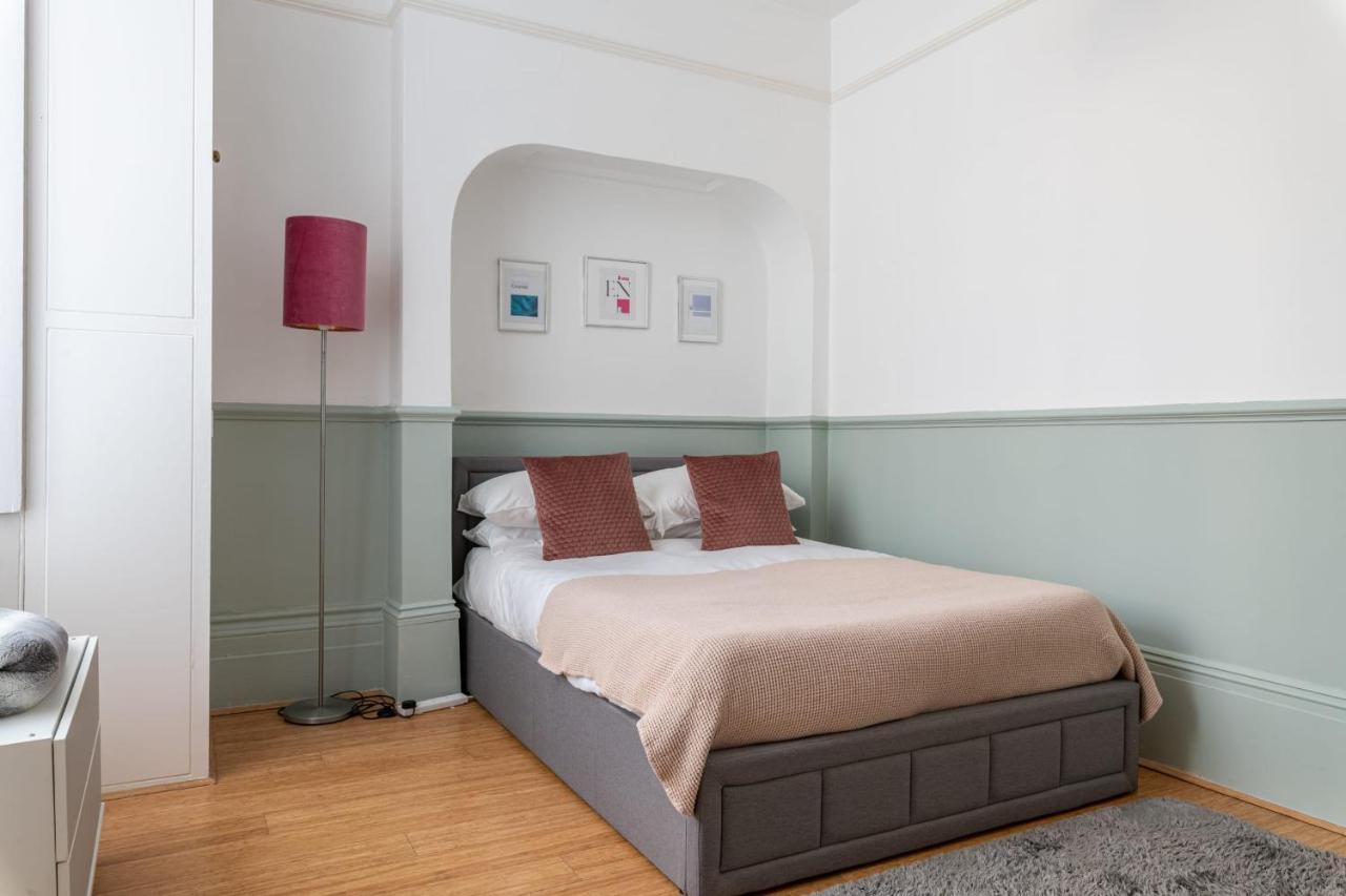 Апартаменты Guestready - Stunning Brighton Seafront Flat Экстерьер фото