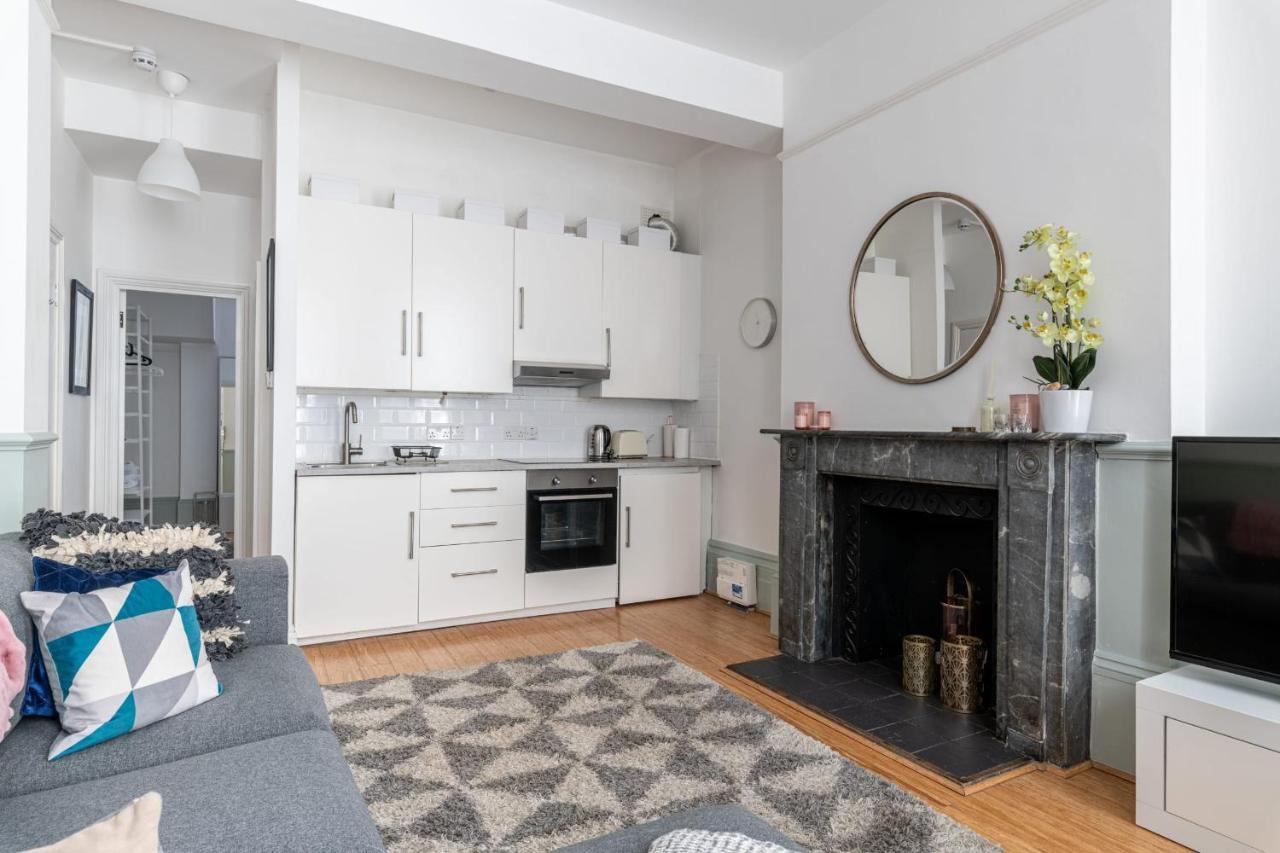 Апартаменты Guestready - Stunning Brighton Seafront Flat Экстерьер фото