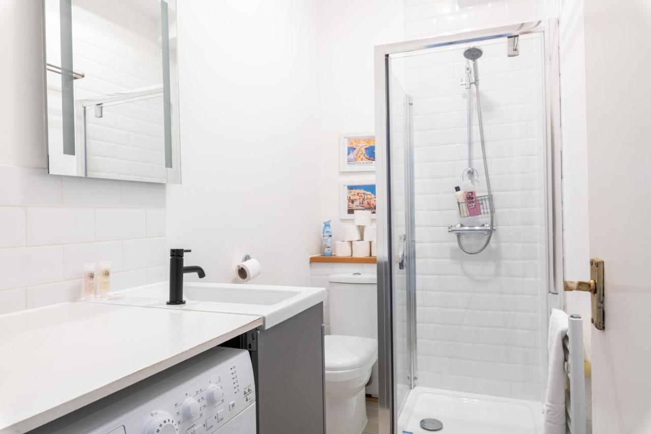 Апартаменты Guestready - Stunning Brighton Seafront Flat Экстерьер фото