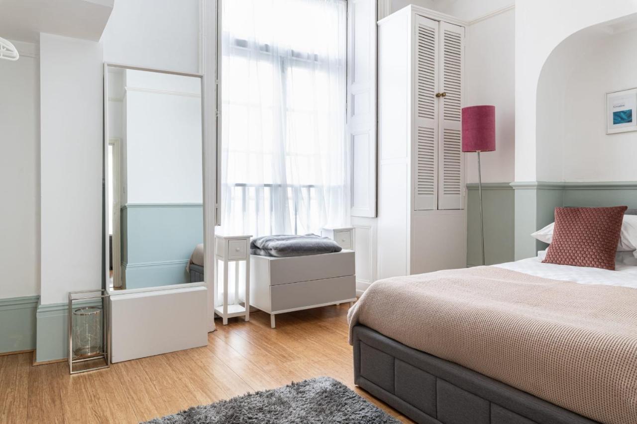 Апартаменты Guestready - Stunning Brighton Seafront Flat Экстерьер фото