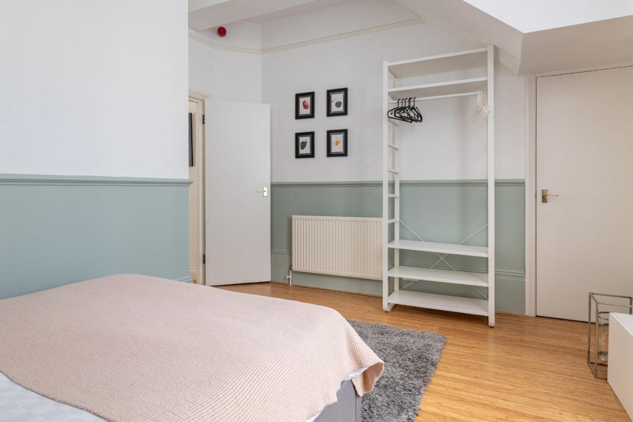 Апартаменты Guestready - Stunning Brighton Seafront Flat Экстерьер фото